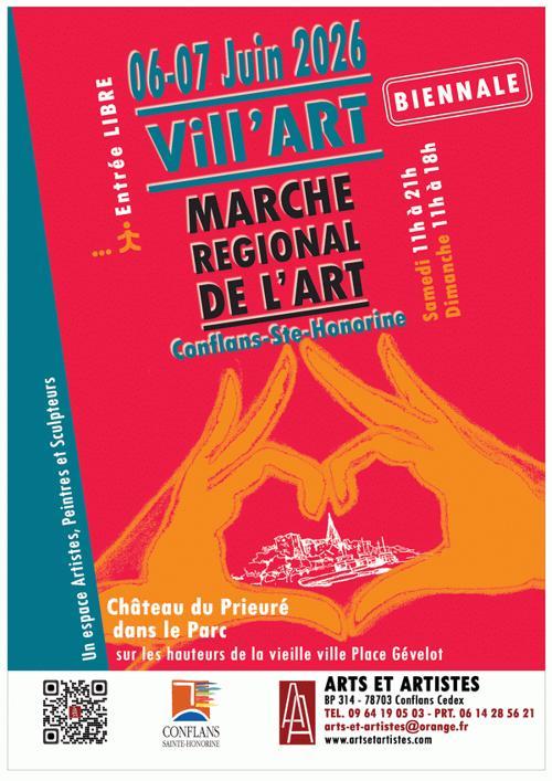 Marche Regional de l Art